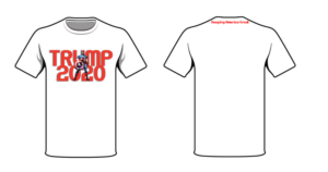 T-shirt Design by Chata