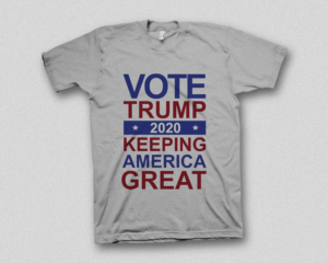T-shirt Design by kannouch07