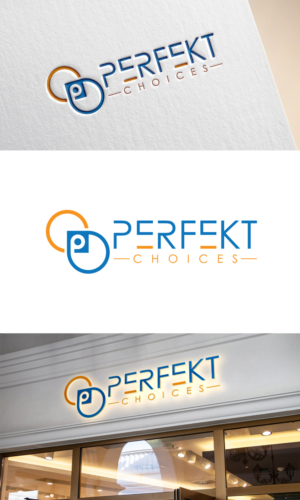 Perfekt Choices | Diseño de Logo por Juli creation