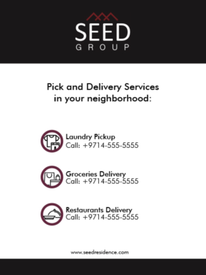 Flyer Design by deviatwork