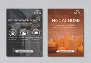 Flyer Design by alex989 for Seed Group | Design: #17980664