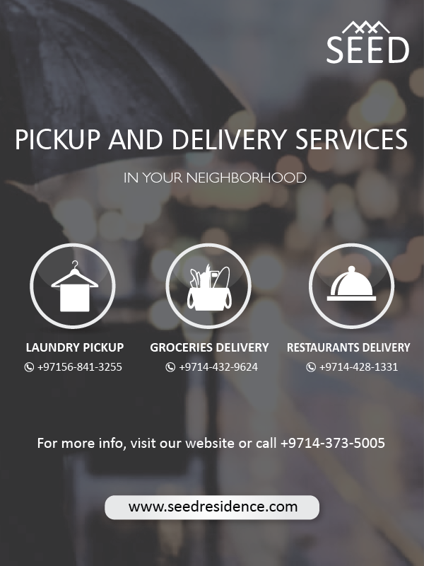 Flyer Design by alex989 for Seed Group | Design #18142106