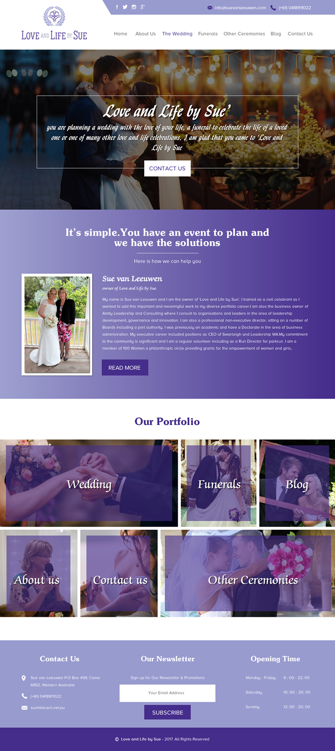 Web-Design von rightway für Amity Leadership and Consulting  | Design #17938394