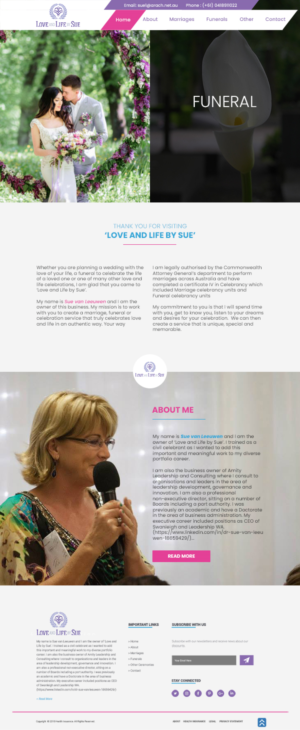 Web Design by RichardReyes