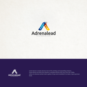 Logo Design by ideaz2050 for Adrenalead | Design: #17925288