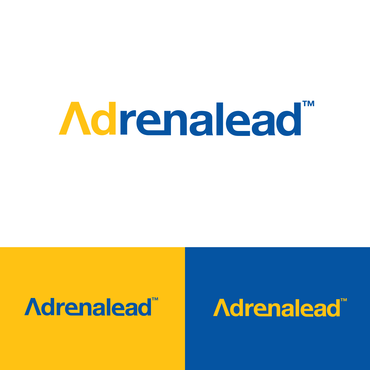 Diseño de Logo por mlngdesign para Adrenalead | Diseño #18025842