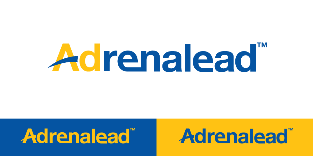 Logo Design by mlngdesign for Adrenalead | Design #18033162