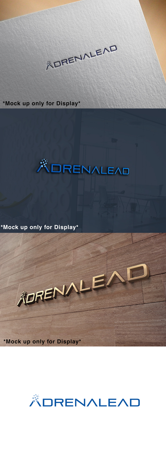 Logo Design by Sanga6 for Adrenalead | Design: #18128863