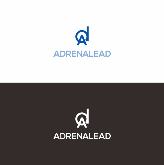 Logo Design by cihuuuuuu 2 for Adrenalead | Design #17948754