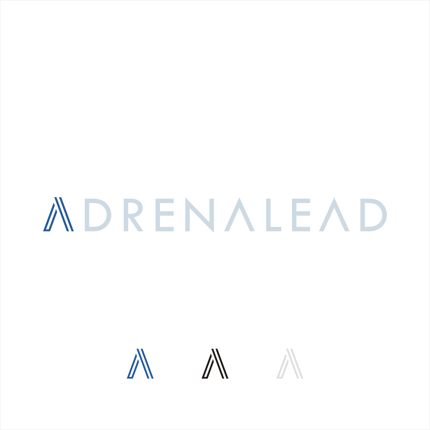 Logo-Design von f i l d a für Adrenalead | Design #18066818