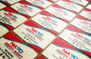 Business Card Design by Impressive Solutions for North West Plumbing & Drainage Pty Ltd | Design: #17926154