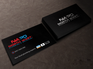 Business Card Design by Creations Box 2015 for North West Plumbing & Drainage Pty Ltd | Design: #17930537