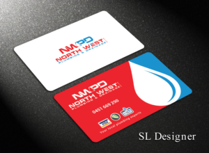 Diseño de Tarjeta de Presentación por SL Designer para North West Plumbing & Drainage Pty Ltd | Diseño: #17929928