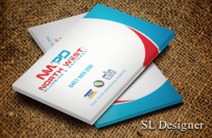 Business Card Design by SL Designer for North West Plumbing & Drainage Pty Ltd | Design: #17929934