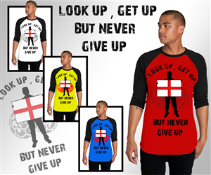 T-shirt Design by I LUV 2 ART for this project | Design #2785620
