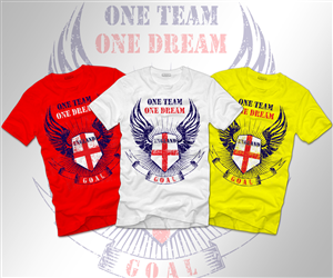 Diseño de Camiseta por I LUV 2 ART para este proyecto | Diseño: #2786813