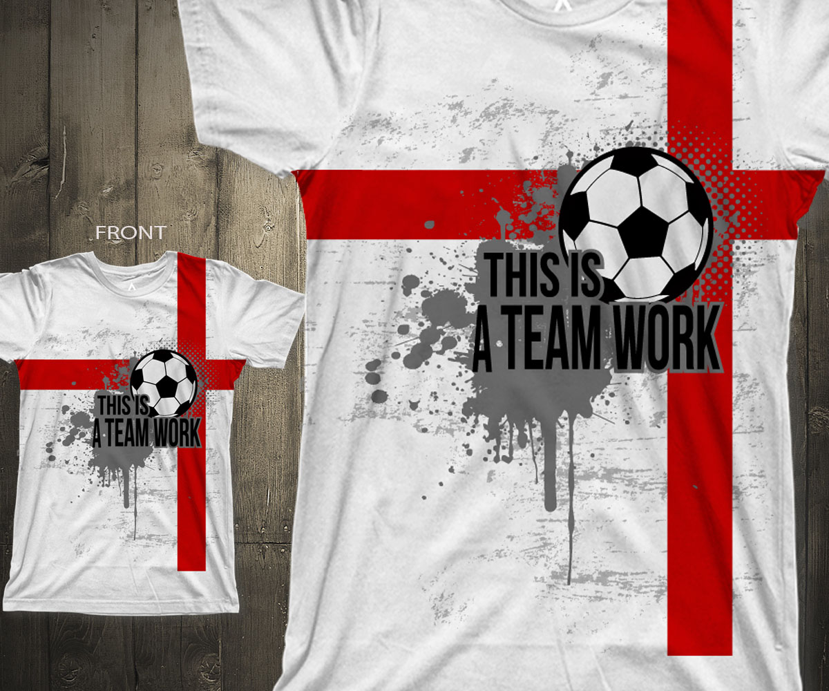 Diseño de Camiseta por TRHZ para este proyecto | Diseño #2777708