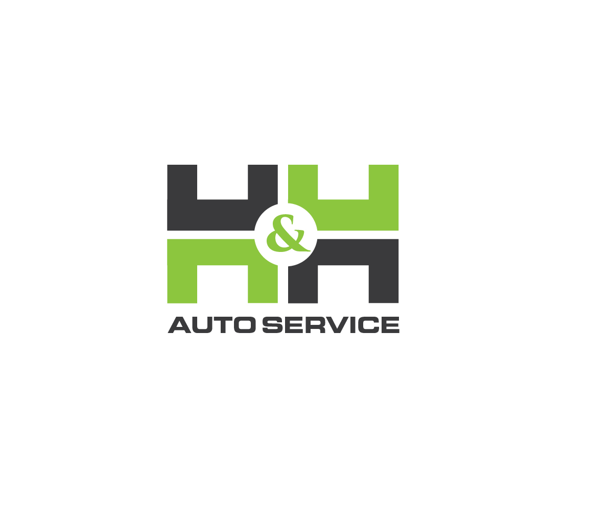 Logo-Design von renderman für H & H AUTO | Design #17930632