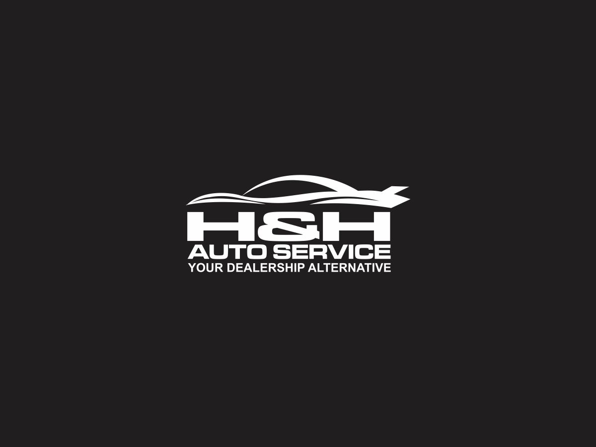 Diseño de Logo por rastf2day para H & H AUTO | Diseño #17941374