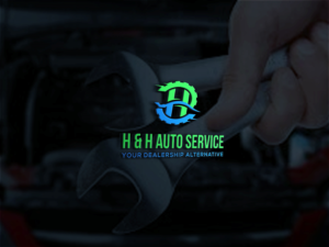 Diseño de Logo por Deziners Zone para H & H AUTO | Diseño: #17936103