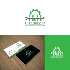 Diseño de Logo por Deziners Zone para H & H AUTO | Diseño: #17936105