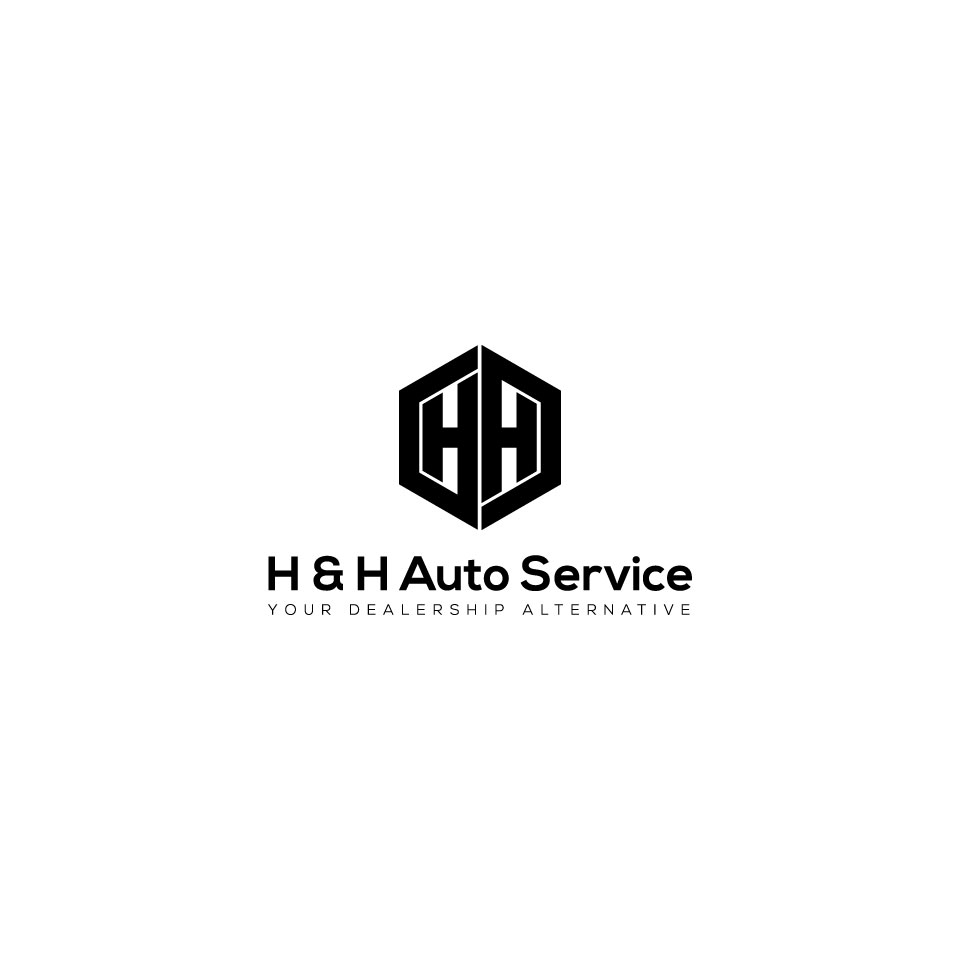 Logo Design by _enma for H & H AUTO | Design #17987415