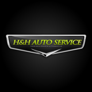 Logo Design by mnz agencia for H & H AUTO | Design #17930353