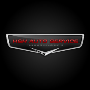 Diseño de Logo por mnz agencia para H & H AUTO | Diseño: #17930657
