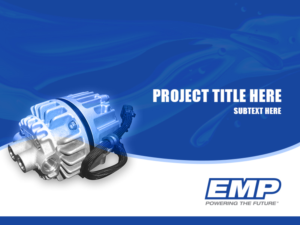 PowerPoint Design by Best Design Hub for Engineered Machined Products, Inc | Design: #18225220