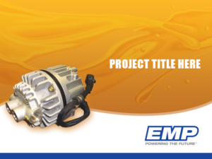 PowerPoint Design by Best Design Hub for Engineered Machined Products, Inc | Design: #18225221