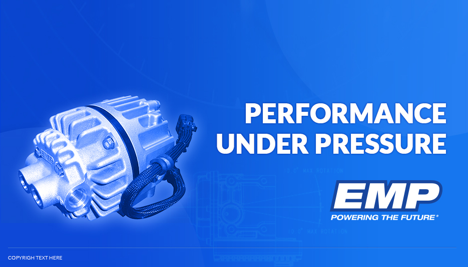 PowerPoint Design by Best Design Hub for Engineered Machined Products, Inc | Design #18236263