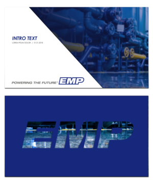 Engineering/Manufacturing Company Needs PowerPoint Update and Template | PowerPoint-Design von StonyDog Design