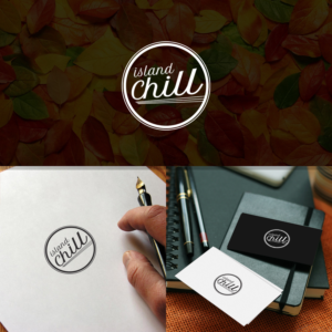 Island Chill  | Logo Design by DP