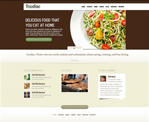 Web Design by Meg Clarke