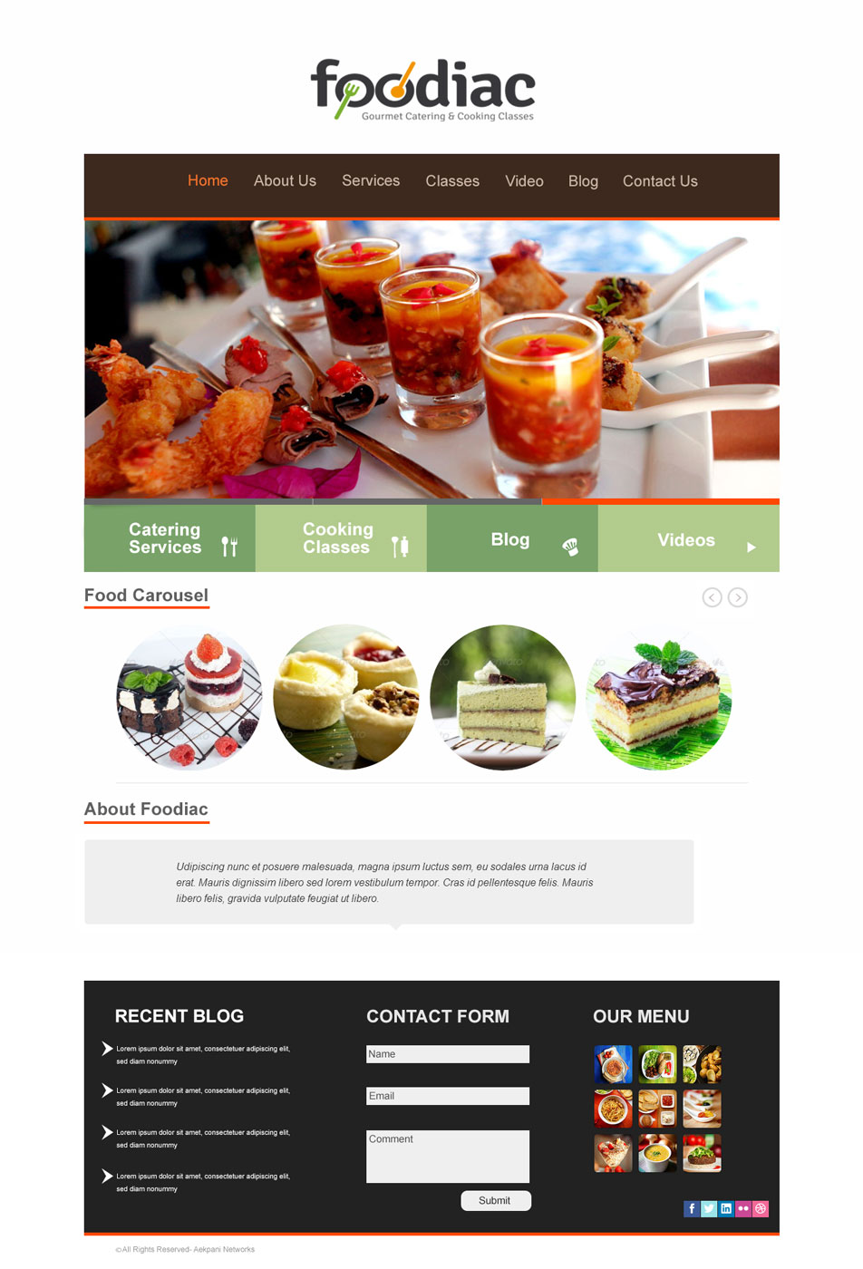 Diseño Web por Shoaib Abbasi para este proyecto | Diseño #3208512