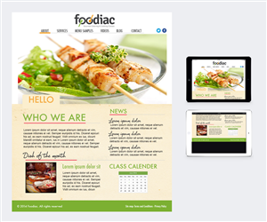 Web Design by Zoe Design This
