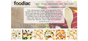 Diseño Web por mazgalitura para este proyecto | Diseño: #3138493