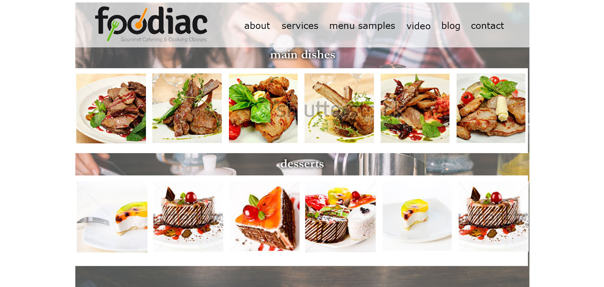 Web Design by mazgalitura for this project | Design #3138497