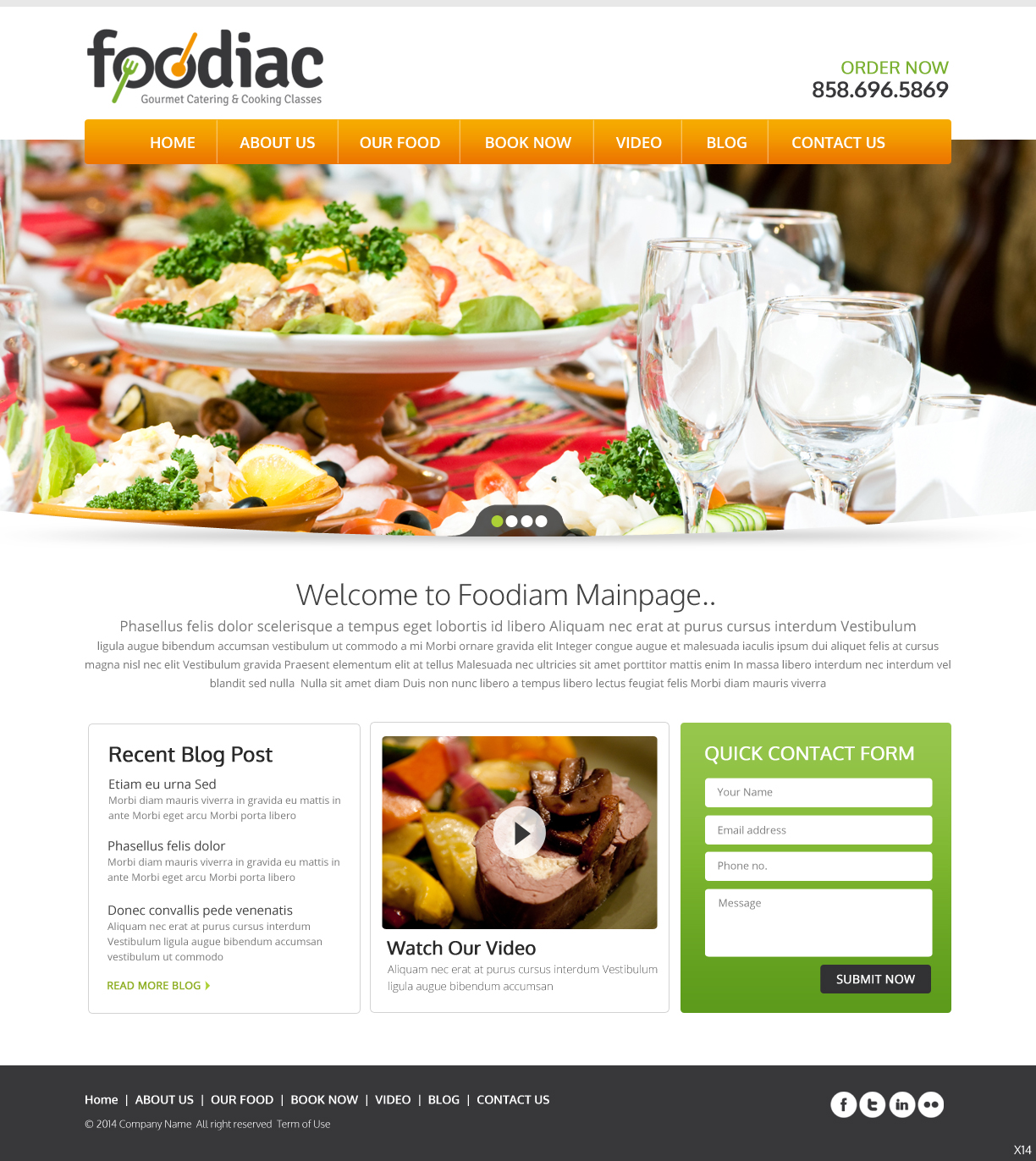 Web Design by pb for this project | Design #3124507