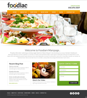 Diseño Web por pb para este proyecto | Diseño: #3124507