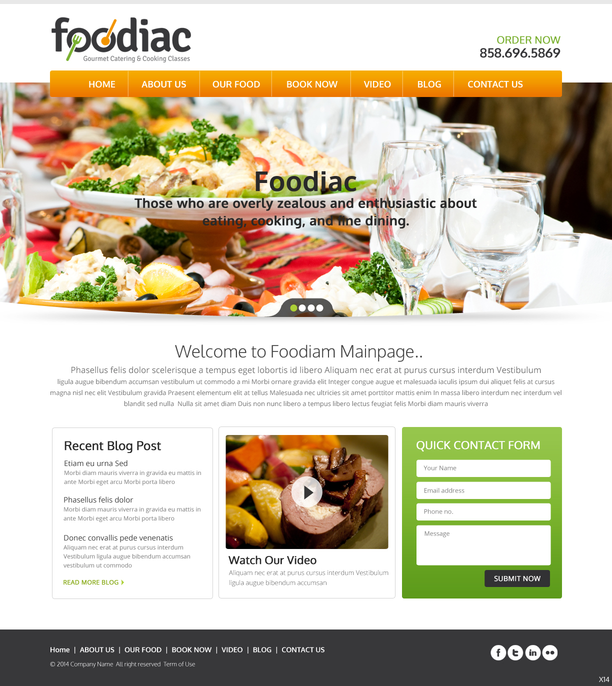 Web Design by pb for this project | Design #3131333