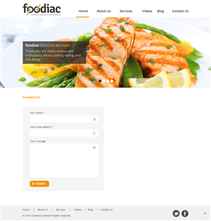 Diseño Web por pb para este proyecto | Diseño: #3216287
