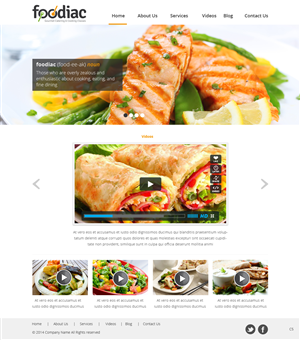 Diseño Web por pb para este proyecto | Diseño: #3216294