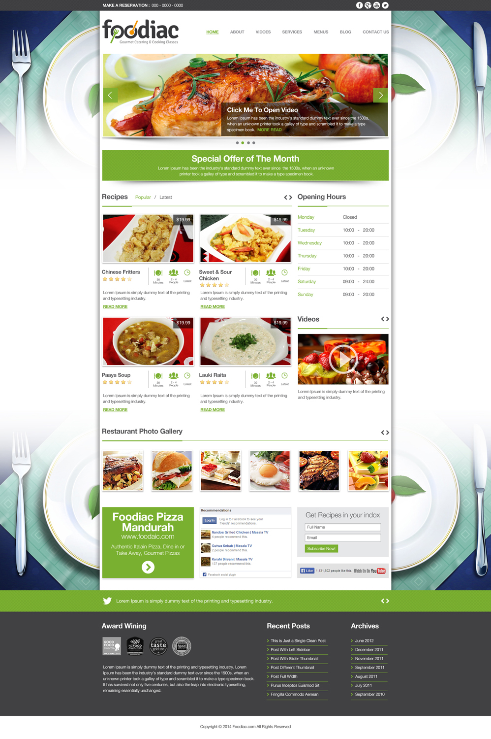 Web Design by Impressive Solutions for this project | Design #3138932