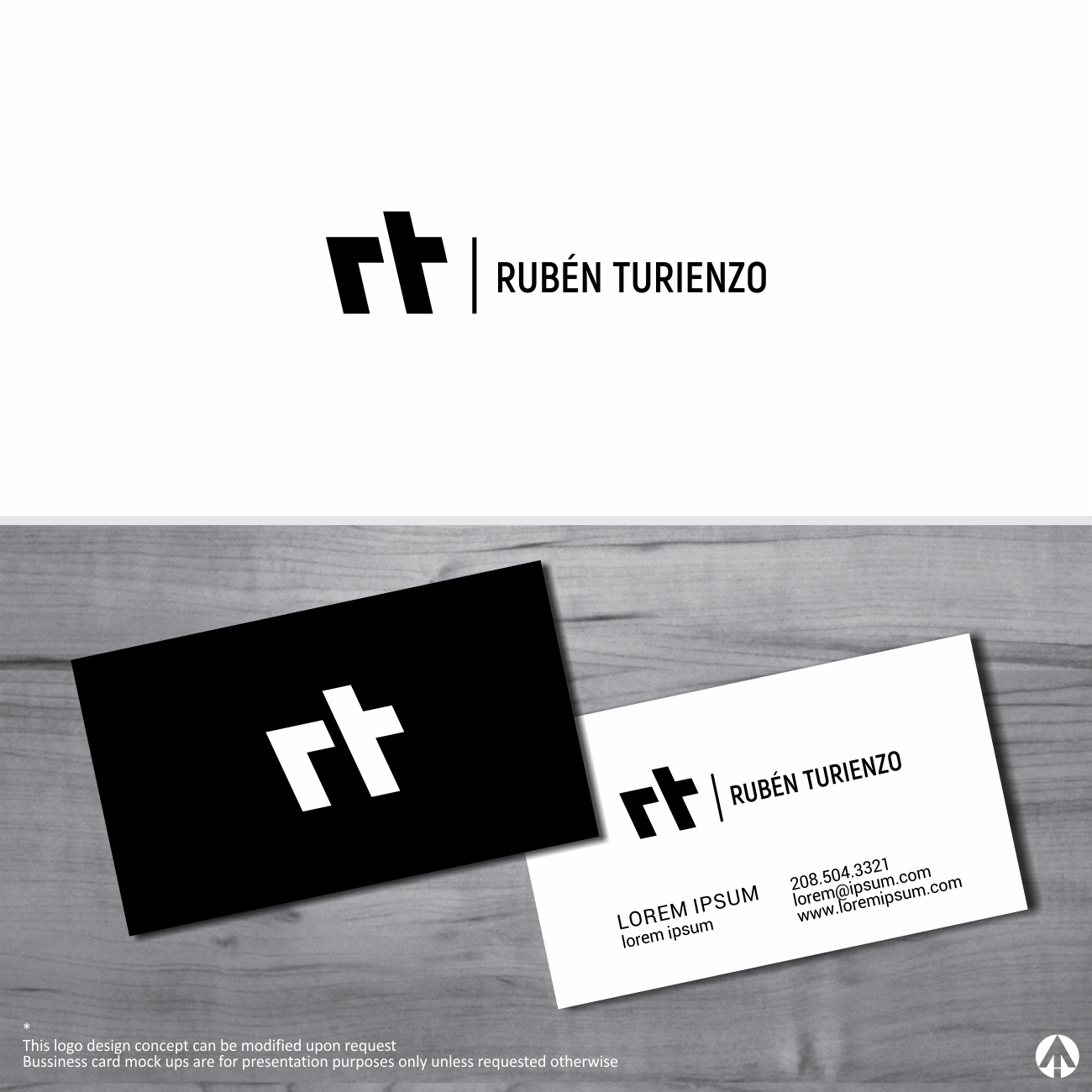Logo Design by MBARO for this project | Design #18280998