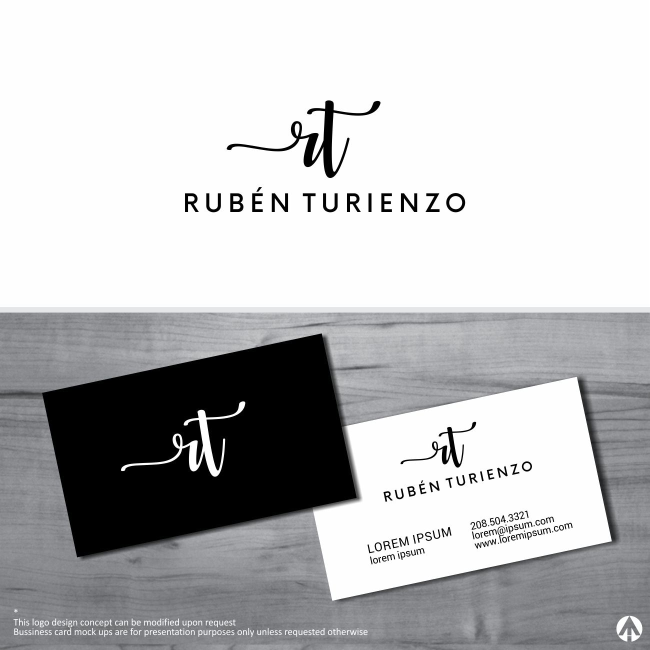 Logo Design by MBARO for this project | Design #18280999