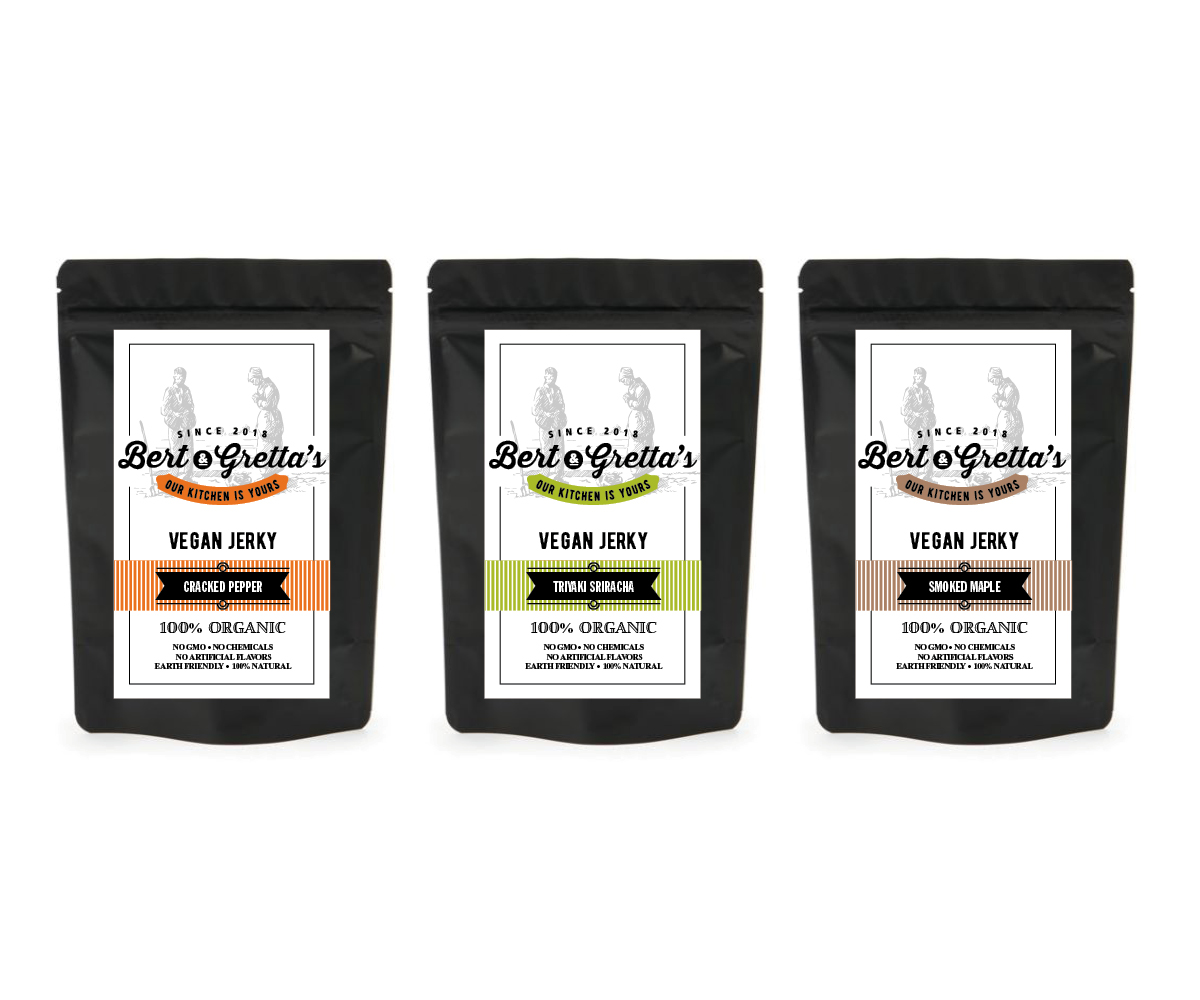 Verpackungs-Design von Bittersweet für dieses Projekt | Design #17949594