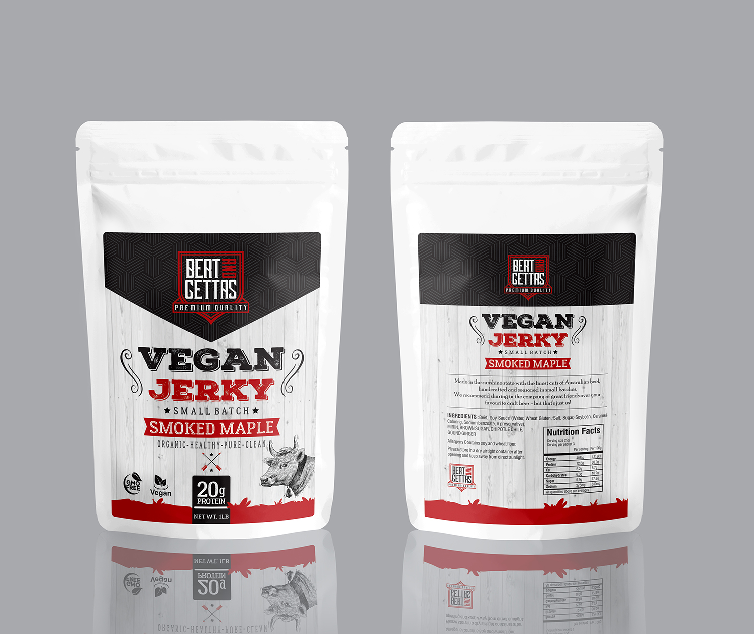 Packaging Design by Vishal Vishwakarma  for this project | Design #17950832