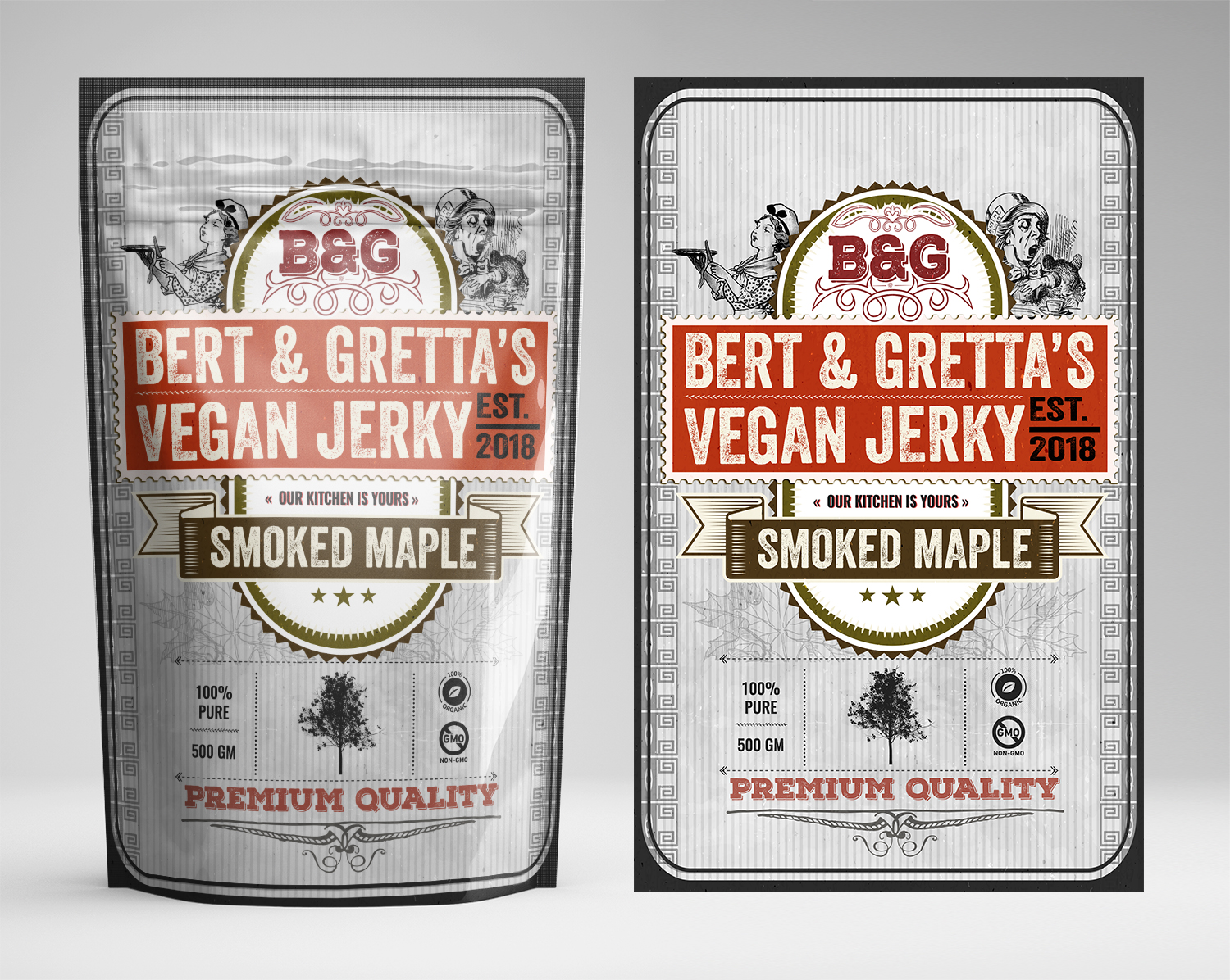Packaging Design by SAI DESIGNS for this project | Design #17951931