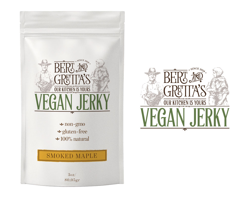 Packaging Design by Anna G. for this project | Design #17980446